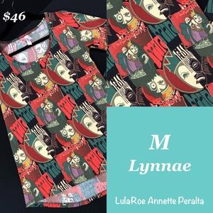 LulaRoe Disney Lynnae